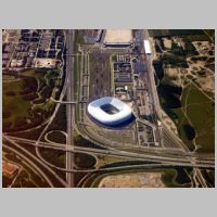 Herzog & de Meuron, Allianz Arena (2002-2005), München-Fröttmaning, Germany, photo by Bjoern Schmeding, Wikipedia.jpg